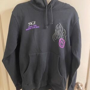 Stray Kids Maniac Tour 2022 Hoodie (Lightly Worn)